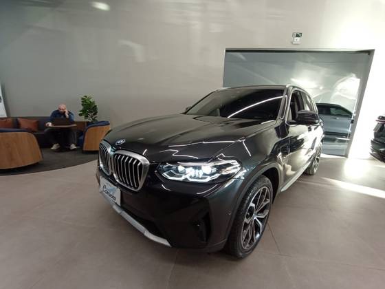 BMW X3 2.0 16V HÍBRIDO X LINE XDRIVE30E STEPTRONIC